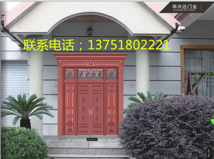 门业图片-铝合金艺术门铝合金艺术门价格|铝合金艺术门品牌42图片